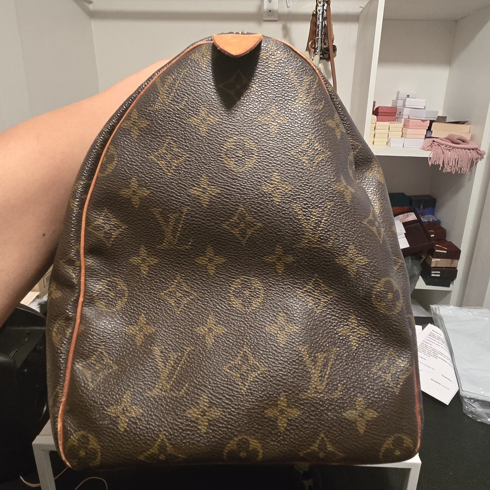 Authenthic Louis Vuitton Monogram Speedy 40. - Picture 7 of 16